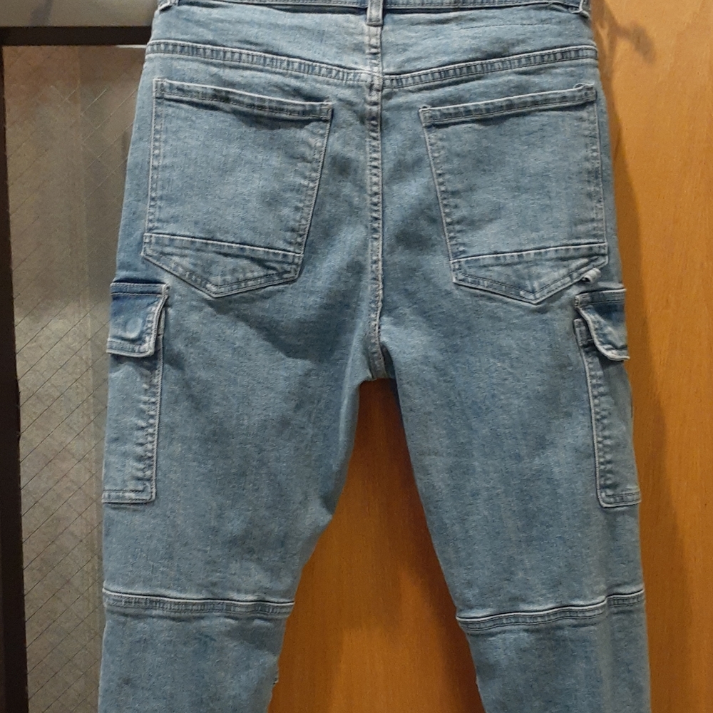 Jogger jeans - Picture 6 of 8